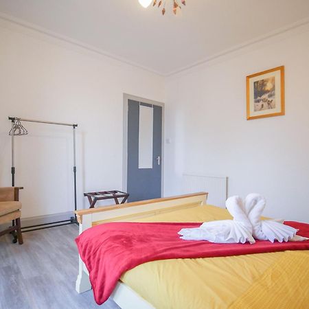 Telford Rd 5 Bedroom House Инвернесс Экстерьер фото