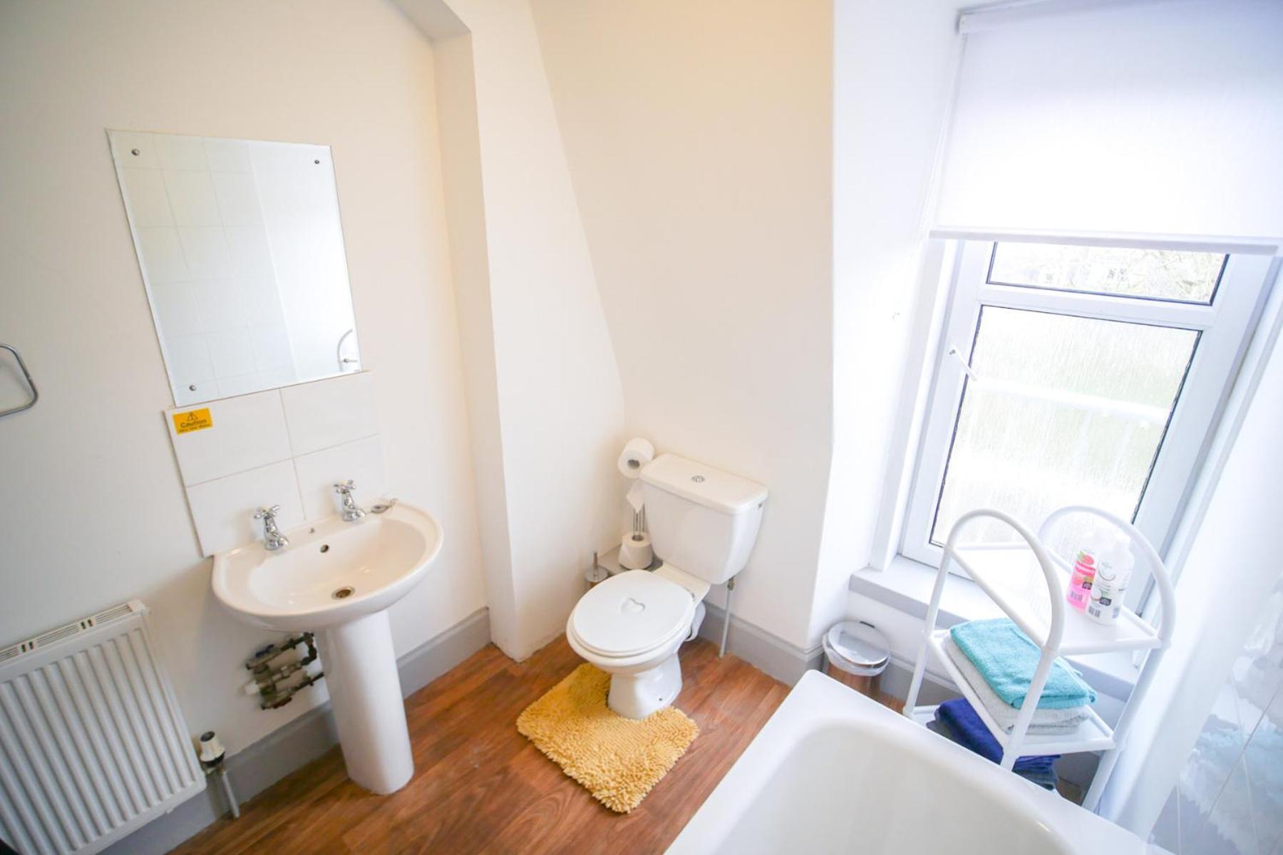 Telford Rd 5 Bedroom House Инвернесс Экстерьер фото