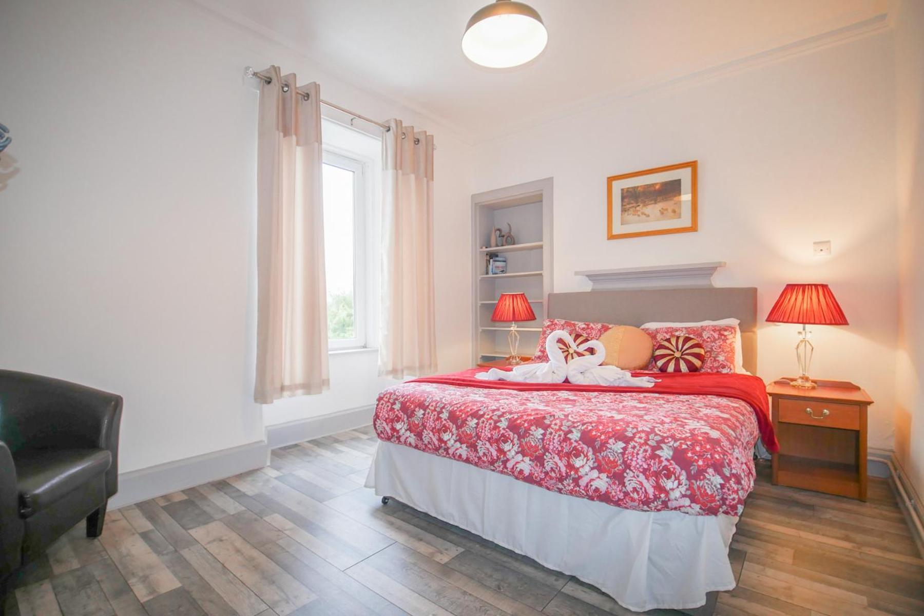 Telford Rd 5 Bedroom House Инвернесс Экстерьер фото