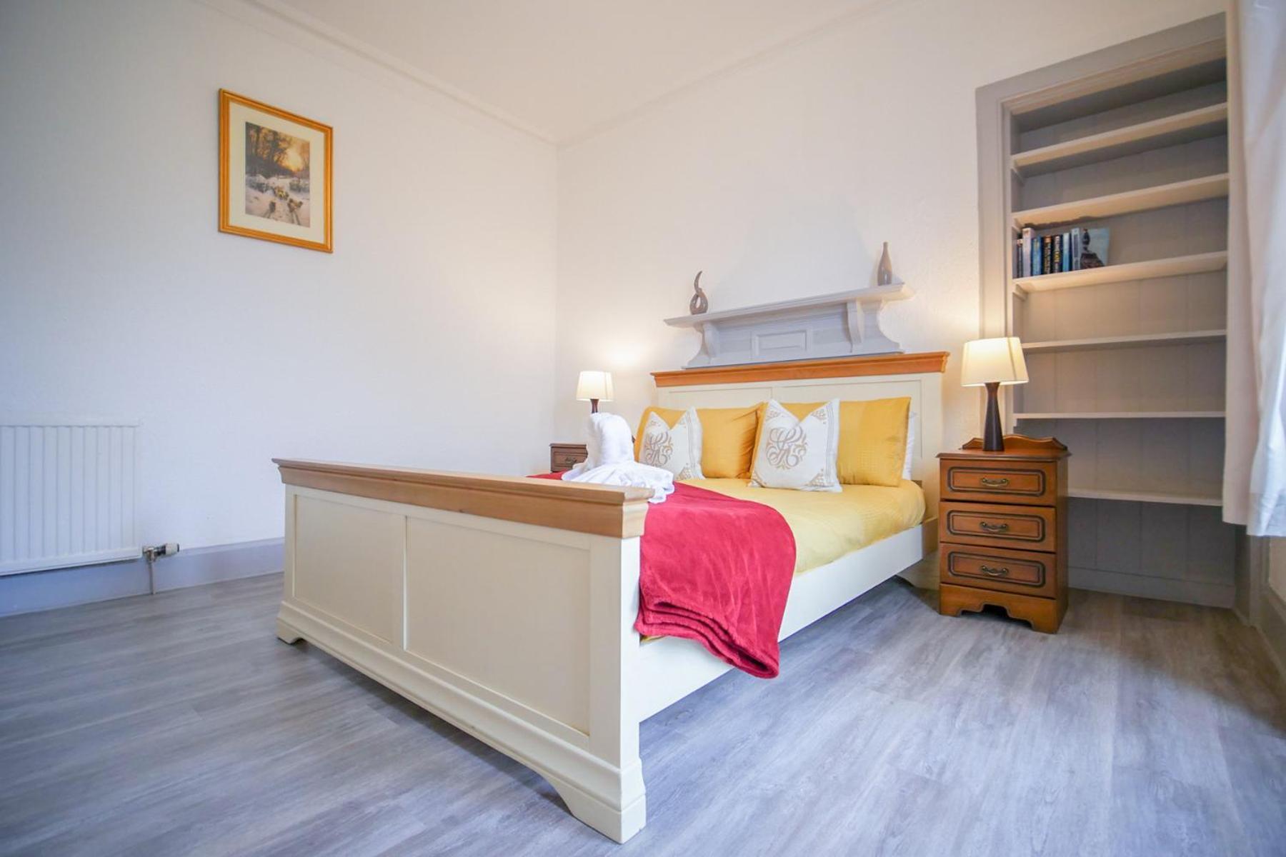 Telford Rd 5 Bedroom House Инвернесс Экстерьер фото