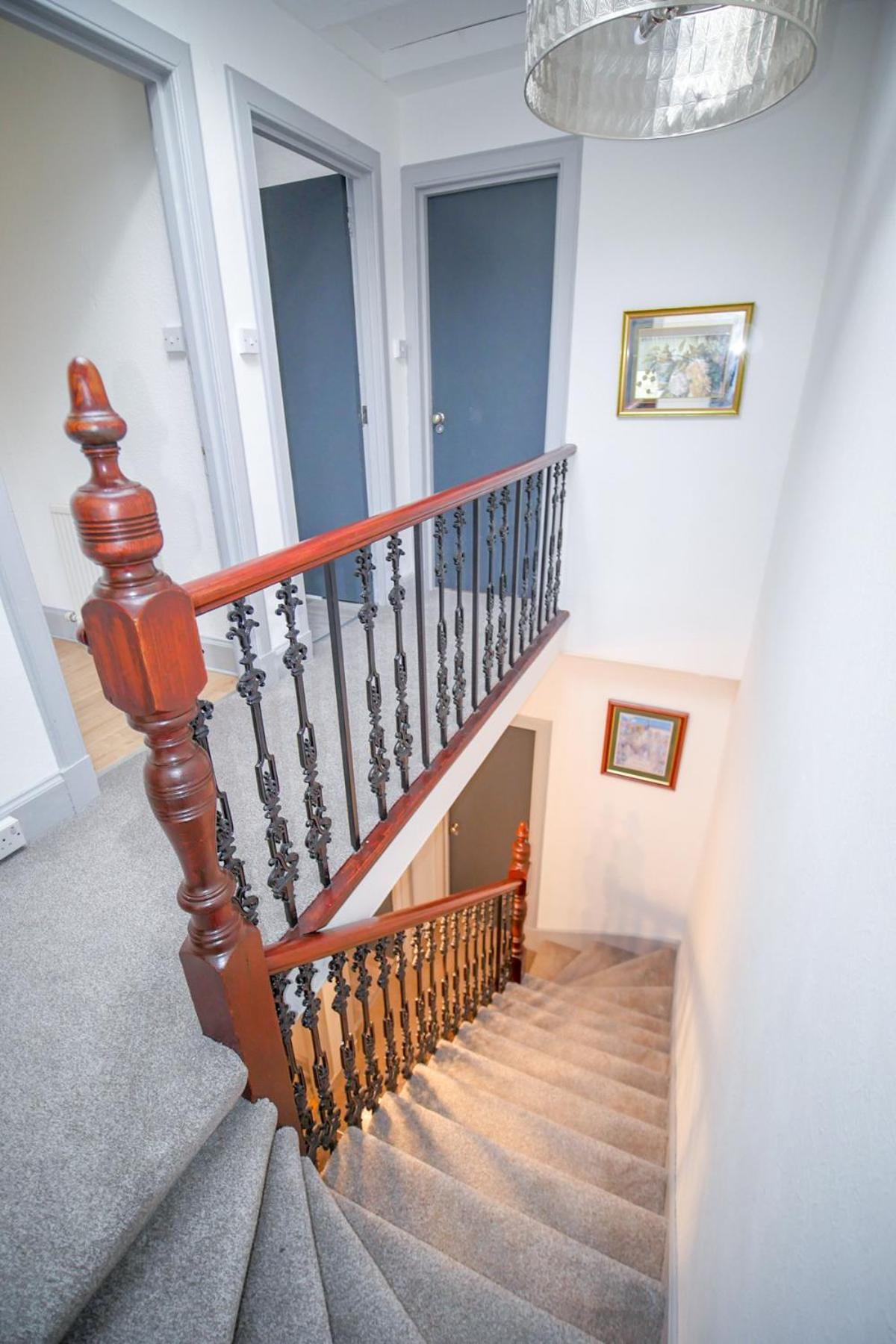 Telford Rd 5 Bedroom House Инвернесс Экстерьер фото